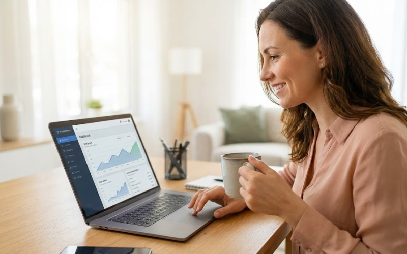 Mengapa Bisnis Anda Wajib Punya Website Sendiri